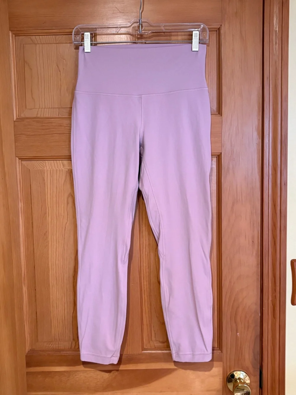 Lululemon Align Cropped Leggings - Picture 2 of 4